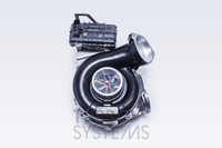 Turbosystems BMW M57N2 Stage 2 (HTD2872BB) улучшенный турбокомпрессор