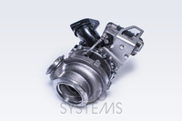 Turbosystems BMW N57N (c 2011 года) Stage 4 490+л.с. улучшенный турбокомпрессор