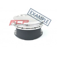 BMW / Mini 2.0 B48B20 / B48A20 JE Pistons kit CR 10.5 82mm 384914 / 371718