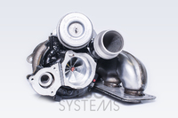 Turbosystems BMW N55 Stage 1 улучшенный турбокомпрессор