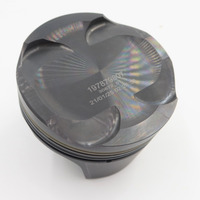 BMW S55 3.0L F80 M3 M4 Mahle forged piston kit 84 mm CR 10.2 197879807