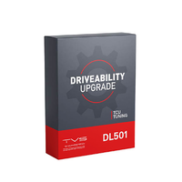 TVS Engineering | DL501 S-Tronic Gearbox Software - Non S And RS models (Gen3 2013+) | Drivability Upgrade TCU программное обеспечение коробки передач