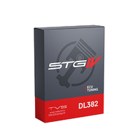 TVS Engineering | Q5 / A4 / A5 / A6 / A7 (Non S and RS Models) - DL382 (Gen3) 2014+ | Stage 4 ECU Software программное обеспечение двигателя