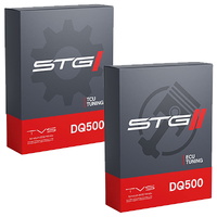 TVS Engineering | DQ500 (Gen3 MQB MED17) 2015+ | Software Package | Stage 2 ECU - Stage 1 TCU пакет программного обеспечения двигателя и коробки передач