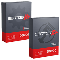 TVS Engineering | DQ200 (Gen3 MQB) 2013+ | Software Package | Stage 2+ ECU - Stage 2+ TCU пакет программного обеспечения двигателя и коробки передач