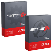 TVS Engineering | DL382 (Gen3) 2014+ | Software Package | Stage 2+ ECU - Stage 2+ TCU пакет программного обеспечения двигателя и коробки передач