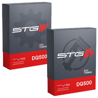 TVS Engineering | DQ500 (Gen3 MQB MED17) 2015+ | Software Package | Stage 2+ ECU - Stage 4 TCU пакет программного обеспечения двигателя и коробки передач