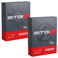 TVS Engineering | DQ500 (Gen3 MQB MED17) 2015+ | Software Package | Stage 3 ECU - Stage 3 TCU пакет программного обеспечения двигателя и коробки передач