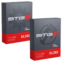 TVS Engineering | DL382 (Gen3) 2014+ | Software Package | Stage 4 ECU - Stage 3 TCU пакет программного обеспечения двигателя и коробки передач