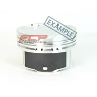 Lancia Delta Integrale 2.0 16V Turbo HF JE pistons 84.40mm CR 8.0 312420