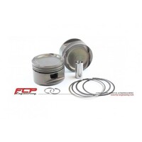 BMW 2.5 M50B25 M52B25 TURBO FCP Forged pistons 85mm CR 8.5