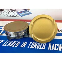 Mercedes AMG 5.5 V8 Biturbo M157 coated JE Pistons kit 98mm CR 10.0:1