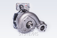 Turbosystems Mercedes-Benz 3.0 V6 (OM642) Stage 3 (HTD3073BB) улучшенный турбокомпрессор