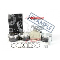 Mercedes EVO 1 M102E23 Wiseco pistons 96.50mm CR 8.5 KE230M9650