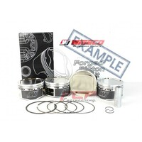 Mini Cooper S MKII 1.6 16V N12 N14 Wiseco pistons CR 10.1 77.5mm KE259M775