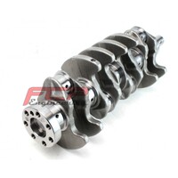 FCP forged crankshaft for Mitsubishi Evo 4-9 4G63 (7-bolt)