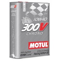 Моторное масло Motul 300V Chrono 10w40 (2 л.)