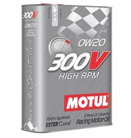Моторное масло Motul 300V High RPM 0w20 (2 л.)