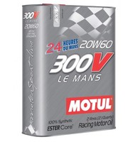 Моторное масло Motul 300V Le Mans 20w60 (2 л.)
