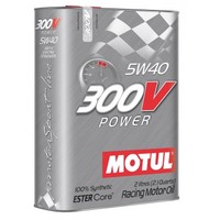 Моторное масло Motul 300V Power 5w40 (2 л.)