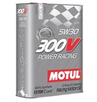 Моторное масло Motul 300V Power Racing 5w30 (2 л.)