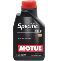 Моторное масло Motul Specific 948B 5W20 (1 л.)