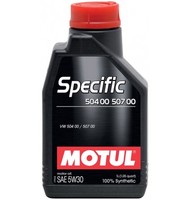 Моторное масло Motul Specific 504 00 507 00 0W30 (1 л.)