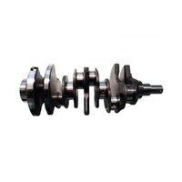 OEM Nissan R35 GTR VR38DETT crankshaft 12201JF00A