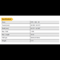 Opel Corsa VXR OPC GSI 1.6 8V-16V ACL Race Series connecting rod bearings 4B1350H-STD