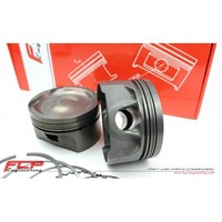 Opel 2.0 Turbo Z20LET/LEH/LER Y20LET FCP forged pistons CR 8.5 86mm