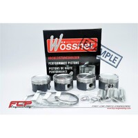 Opel / Vauxhall 1.6 X16XEL C16XE Wossner pistons kit 80mm CR 11.5 K9141D100