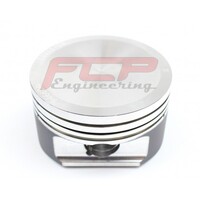 Opel / Vauxhall 1.6 X16XEL C16XE Wossner pistons kit 79.50mm CR 11.5 K9141D050