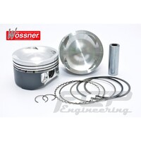 Opel 2.0 Z20LET/LEH/LER Wossner pistons kit 87mm CR 8.8 K9410D100