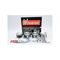 Opel 2.0 Z20LET/LEH/LER Wossner pistons kit 87mm CR 8.8 K9410D100