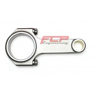 Porsche 993, 996, 997 Turbo 3.6 FCP H-beam steel connecting rods 127mm