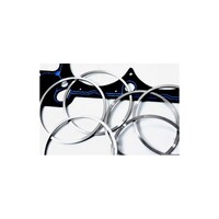 Porsche 997 / 991 3.8 / 4.0L Trb / GT3 Athena Cooper Ring cylinder head gasket set 103x1mm 330092R + 330093R