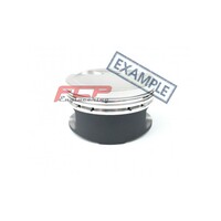 Porsche Cayenne (9PA) 4.8 32V (M48.51) JE Pistons 97mm CR 10.5