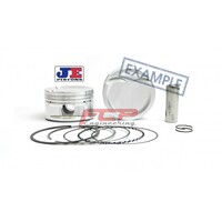 Toyota / BMW 3.0 B58B30 JE Pistons kit CR 10.5 82mm 371718