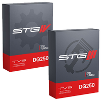TVS Engineering | DQ250 (Gen2) 2009 - 2013 | Software Package | Stage 3 ECU - Stage 4 TCU пакет программного обеспечения двигателя и коробки передач