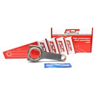 Toyota Celica / MR2 2.0 16V 3S-GTE FCP H-beam forged steel connecting rods 138mm