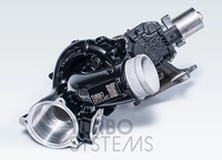 IS20 350+ HP турбокомпрессор гибрид болт-он для AUDI/SEAT/SKODA/VW 2.0 TSI/TFSI MQB