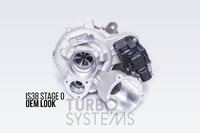 IS38 Stage 0,5 440+ HP турбокомпрессор Audi S38V / Seat CUPRA / Volkswagen GOLF7 R 2.0 TFSI/TSI