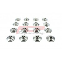 VW 2.0 16V ABF FCP racing valve spring kit + titanium retainers
