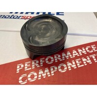 VW / Audi 3.2 24V VR6 R32 Mahle Piston kit CR 9.0 84.5mm 930016626